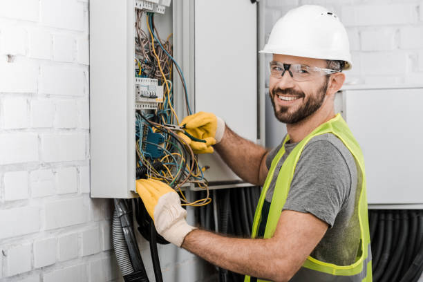 Best Ceiling Fan Installation Electrician  in Fennimore, WI