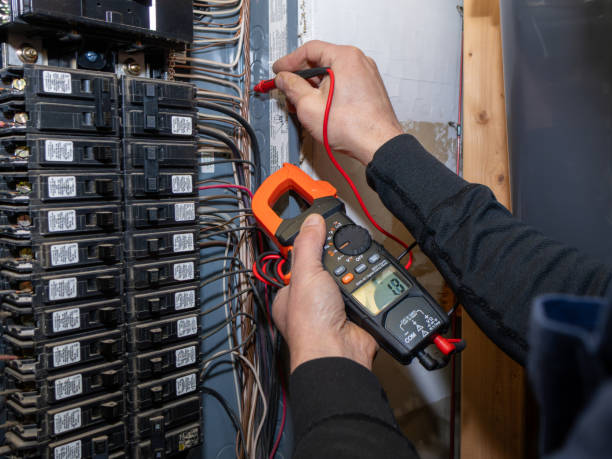 Best Industrial Electrical Services  in Fennimore, WI